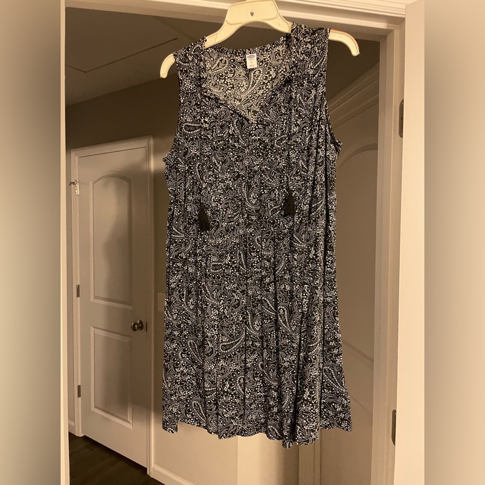 Casual summer dress